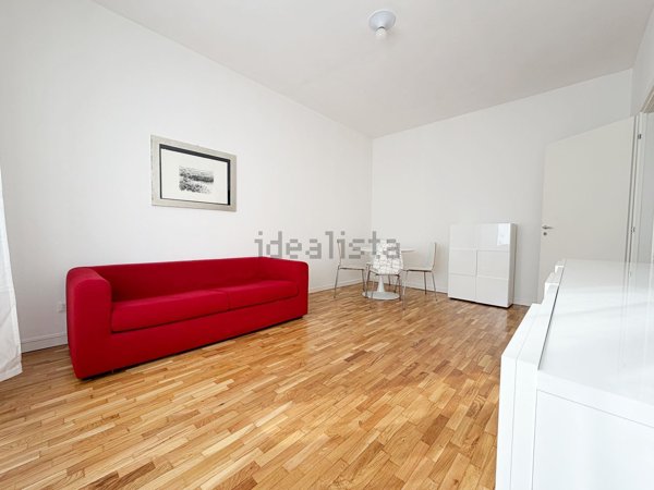 appartamento in affitto a Milano in zona Garegnano