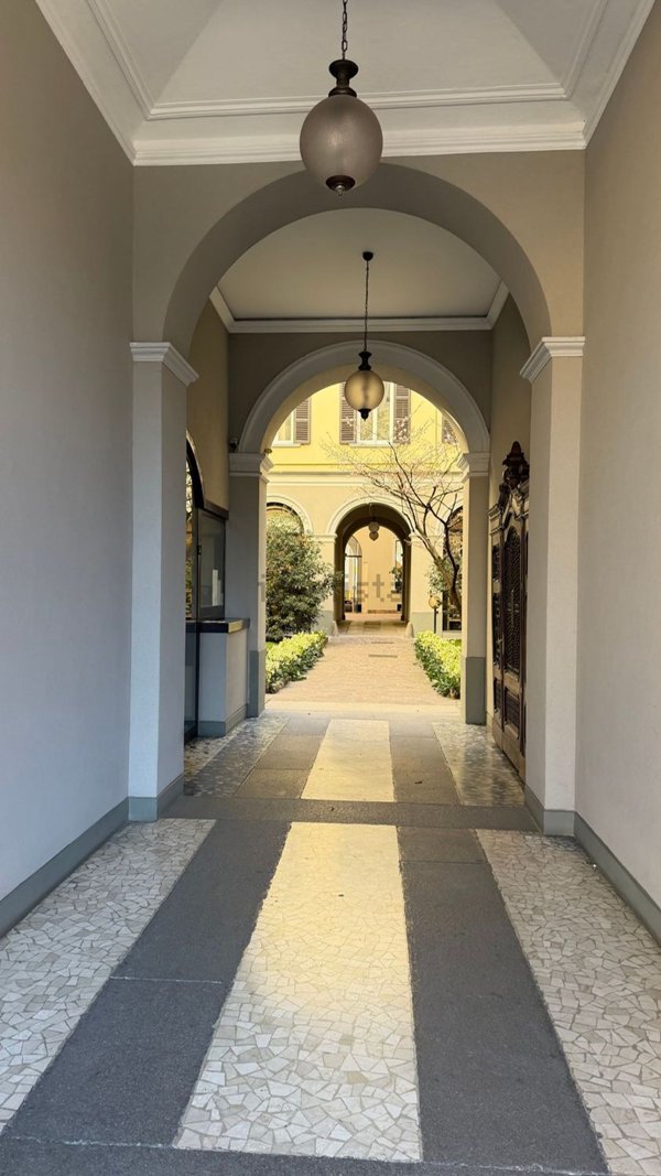 appartamento in affitto a Milano in zona Brera