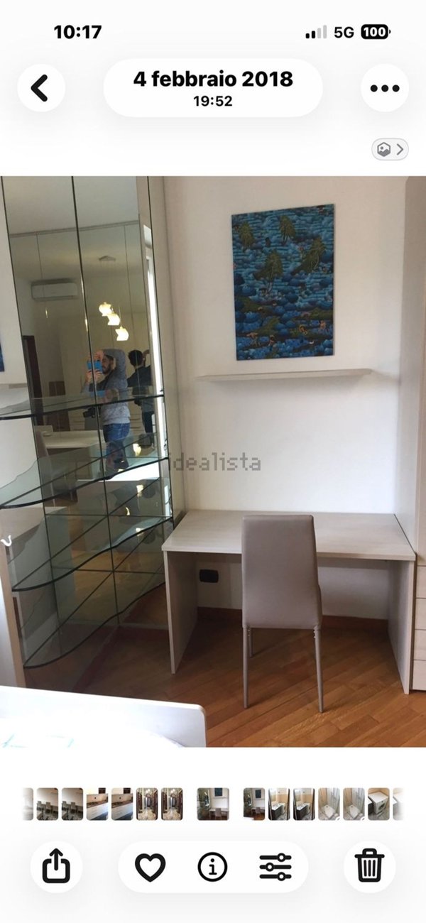 appartamento in affitto a Milano in zona Porta Romana