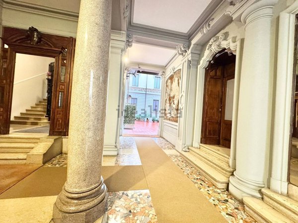 appartamento in affitto a Milano in zona San Vittore