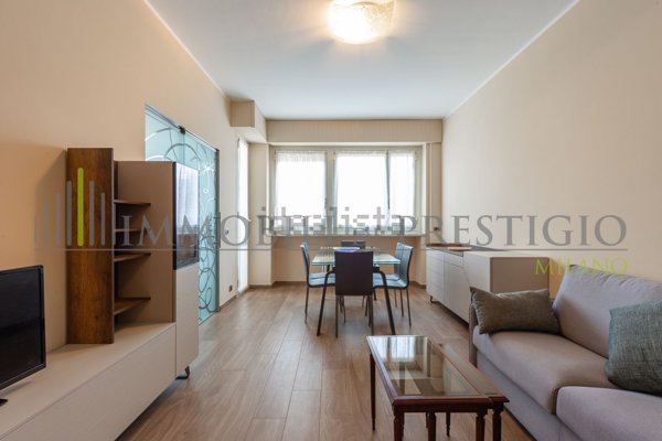 appartamento in affitto a Milano in zona Il Portello