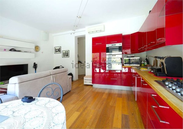 appartamento in affitto a Milano in zona Cinque Giornate