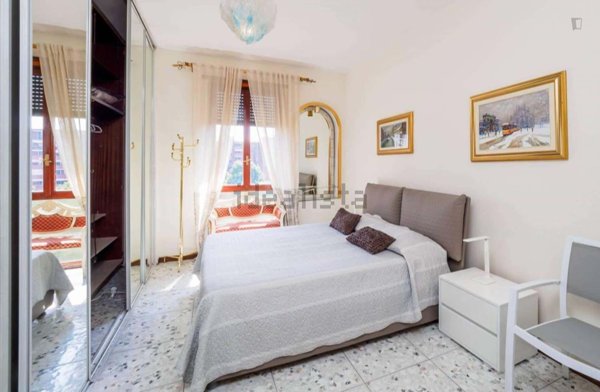 appartamento in affitto a Milano in zona Piazzale Lodi