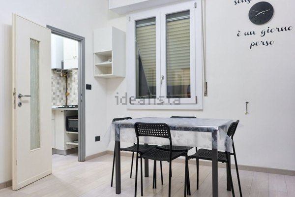 appartamento in affitto a Milano in zona Corvetto