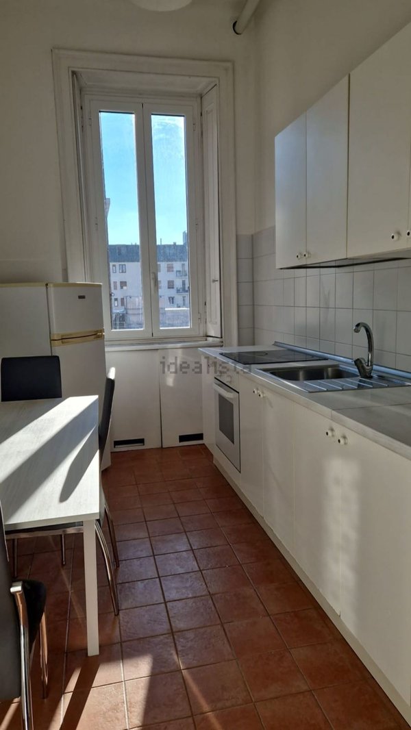 appartamento in affitto a Milano in zona Cinque Giornate