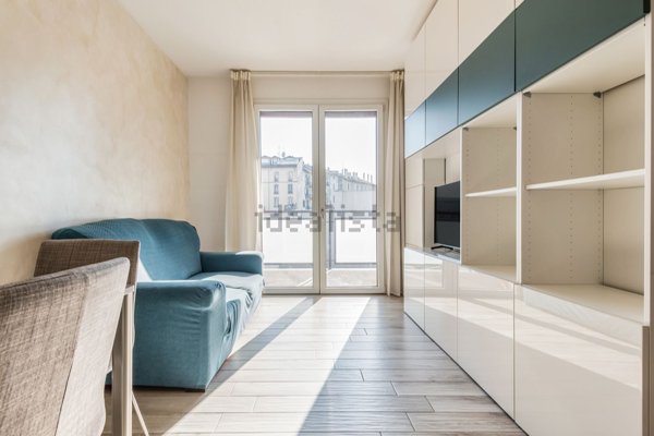 appartamento in affitto a Milano