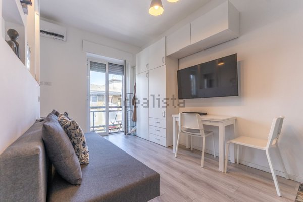 appartamento in affitto a Milano in zona Corvetto