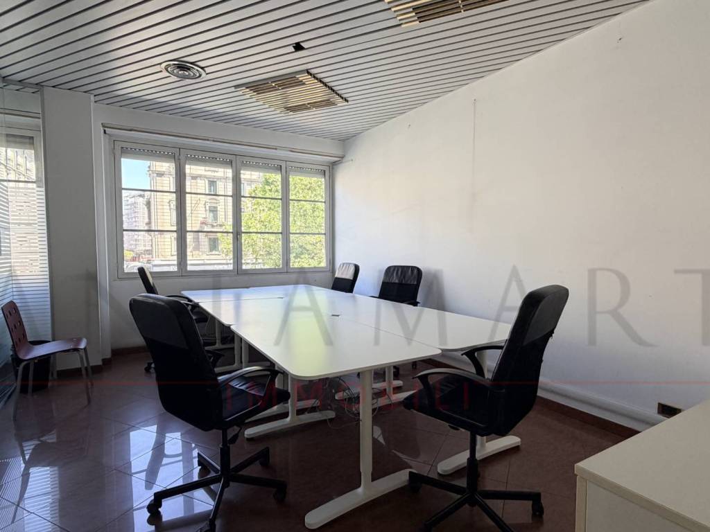 ufficio in affitto a Milano in zona Porta Romana