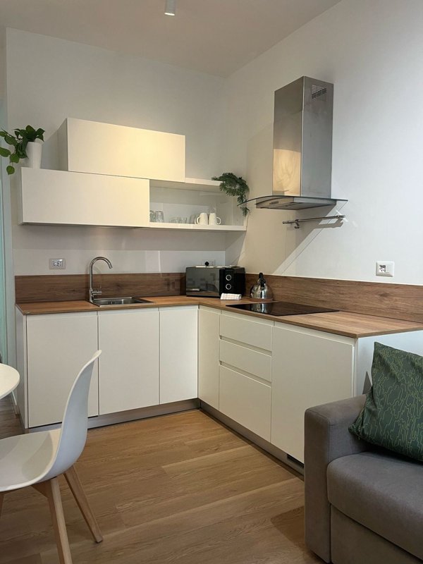 appartamento in affitto a Milano in zona Turro