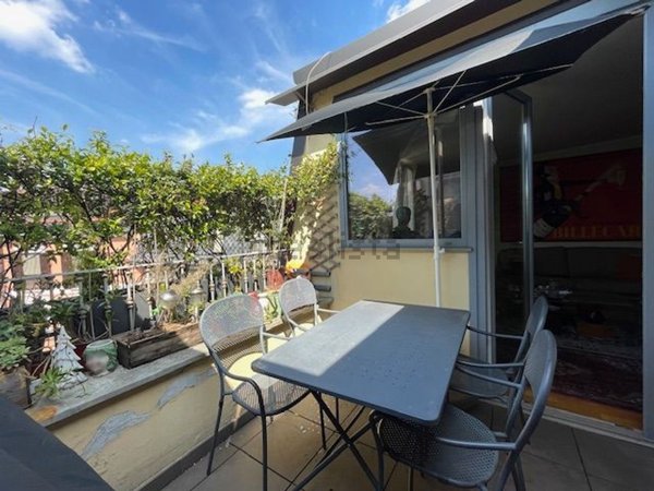 appartamento in affitto a Milano in zona Cadorna