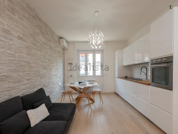 appartamento in affitto a Milano in zona Affori