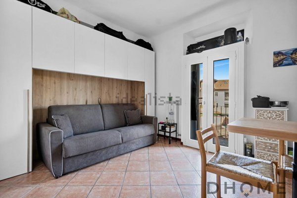 appartamento in affitto a Milano in zona Chiesa Rossa