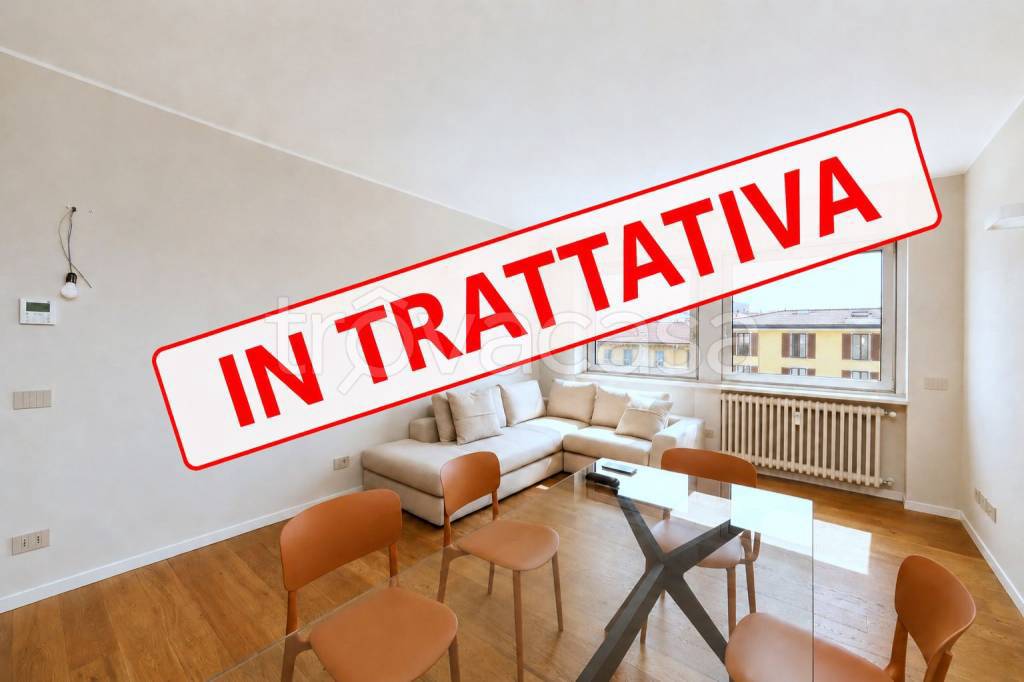 appartamento in affitto a Milano in zona Maciachini