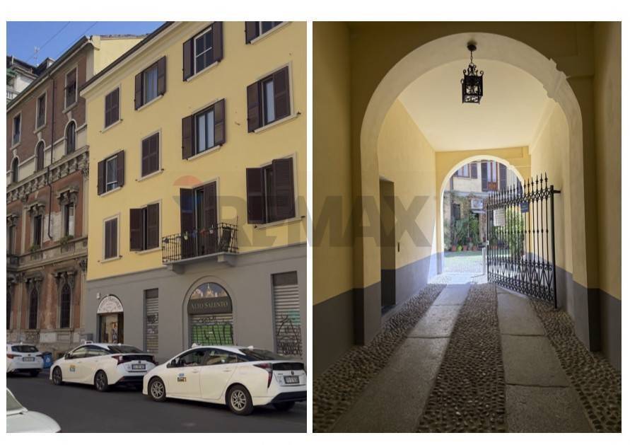 appartamento in affitto a Milano in zona Porta Genova