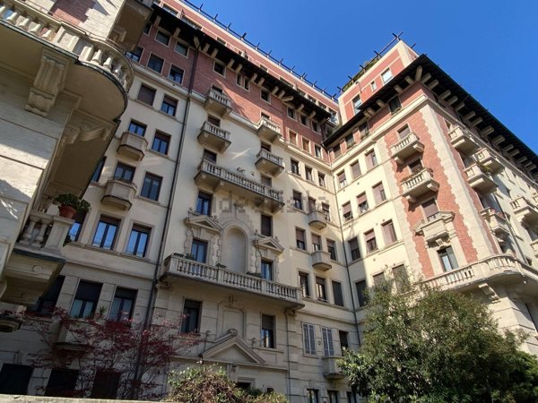 appartamento in affitto a Milano in zona San Vittore