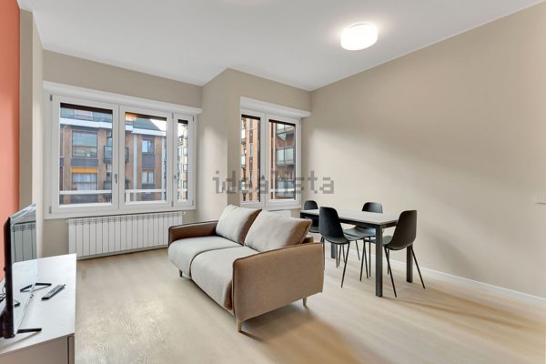 appartamento in affitto a Milano in zona Il Portello