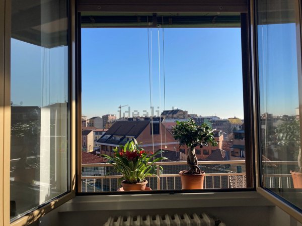 appartamento in affitto a Milano in zona Crescenzago