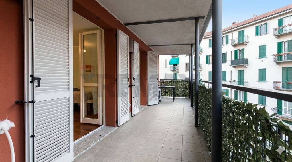 appartamento in affitto a Milano in zona Bovisa
