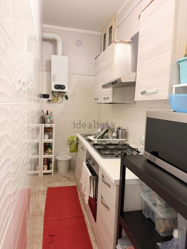 appartamento in affitto a Milano in zona Affori