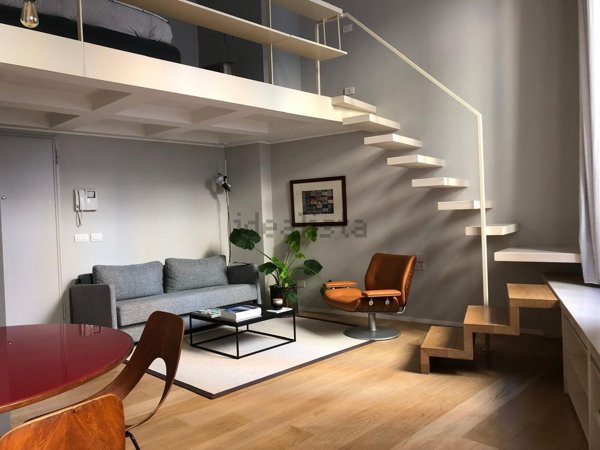 appartamento in affitto a Milano in zona Brera
