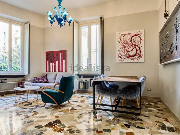 appartamento in affitto a Milano in zona Porta Venezia