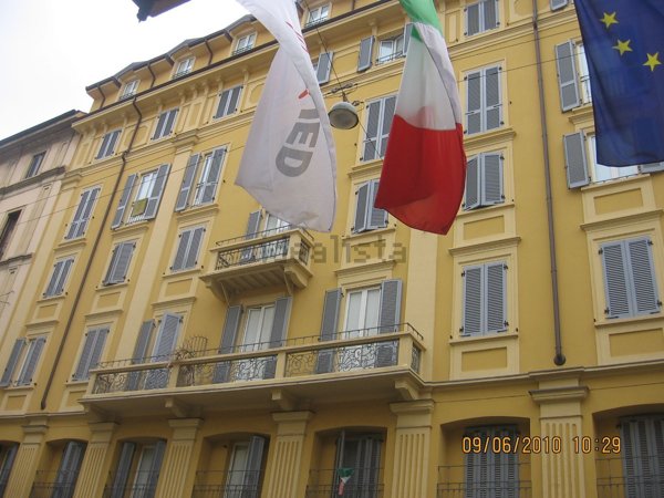 appartamento in affitto a Milano in zona Cinque Giornate