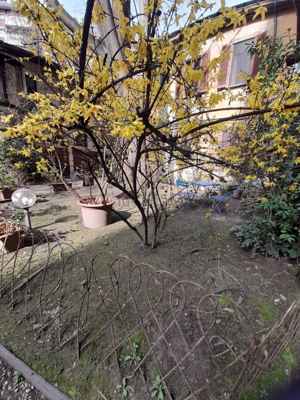 appartamento in affitto a Milano in zona San Vittore