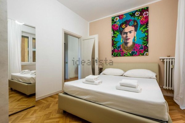 appartamento in affitto a Milano in zona Lorenteggio