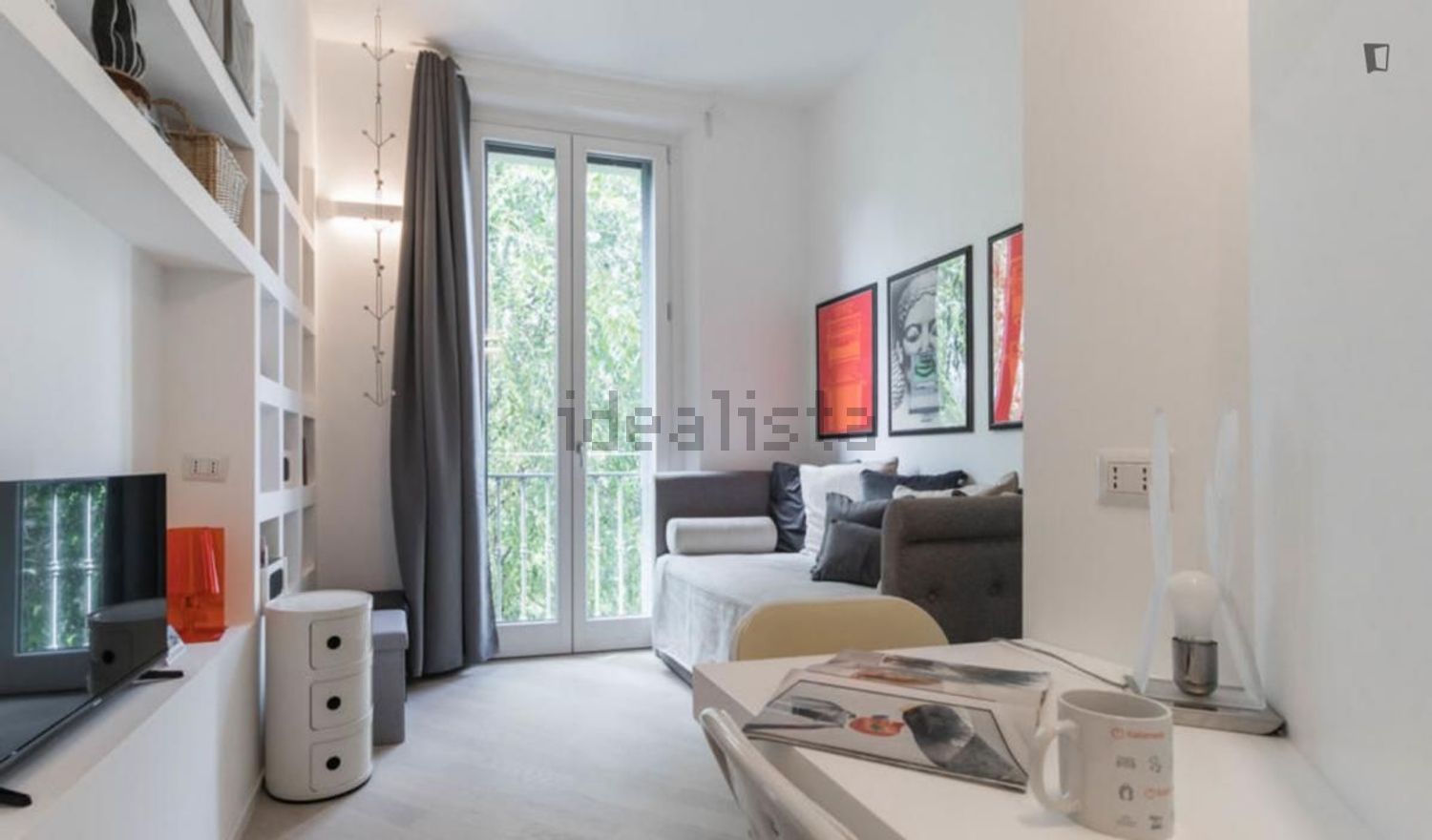 monolocale in affitto a Milano