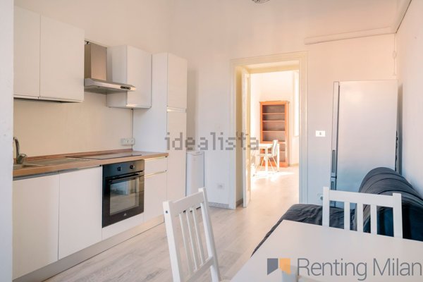 appartamento in affitto a Milano in zona Cinque Giornate