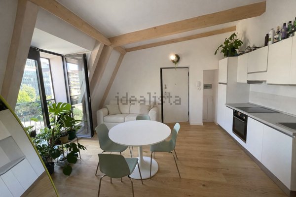 appartamento in affitto a Milano in zona Isola