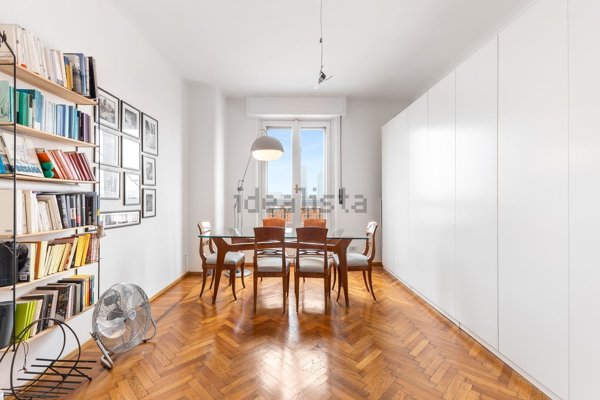 appartamento in affitto a Milano in zona San Vittore