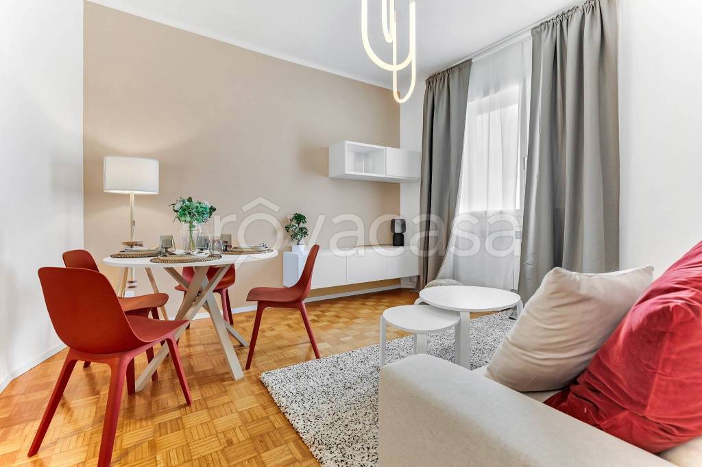 appartamento in affitto a Milano