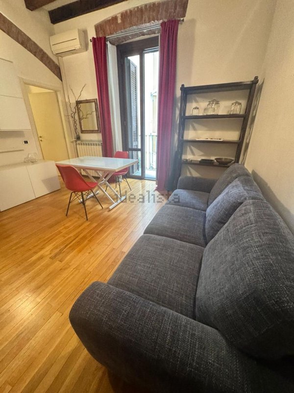 appartamento in affitto a Milano in zona Porta Romana