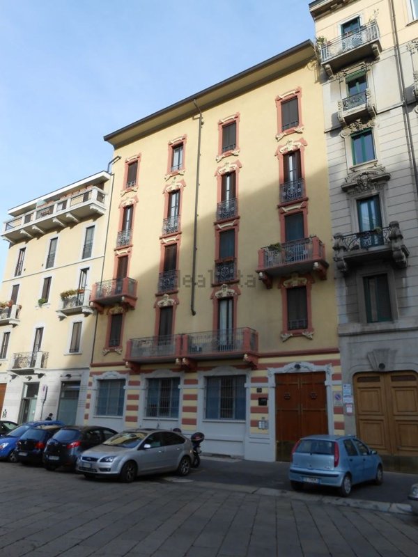 appartamento in affitto a Milano in zona Porta Romana