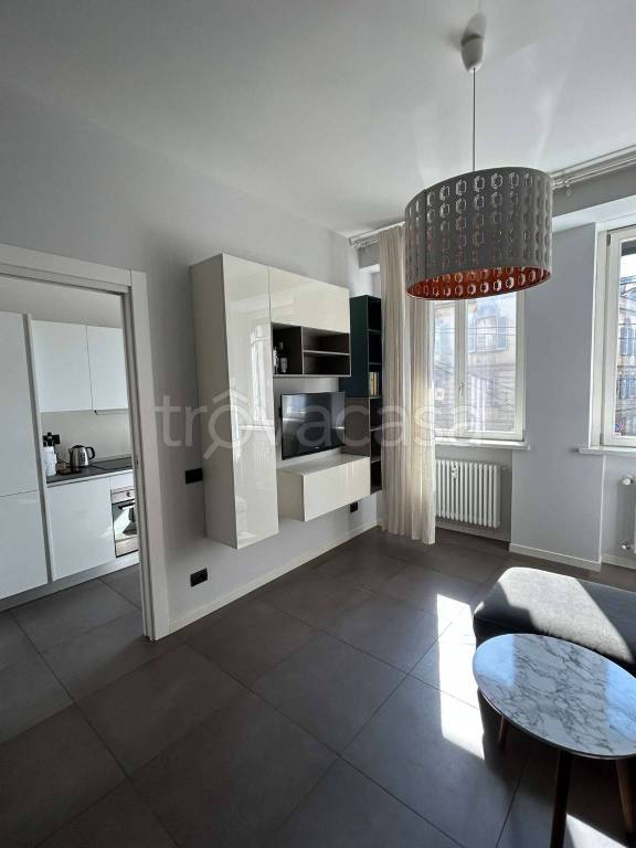 appartamento in affitto a Milano in zona Cadorna