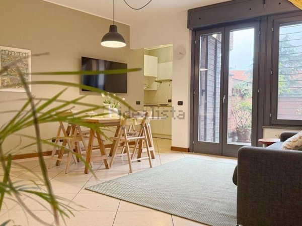 appartamento in affitto a Milano in zona Precotto