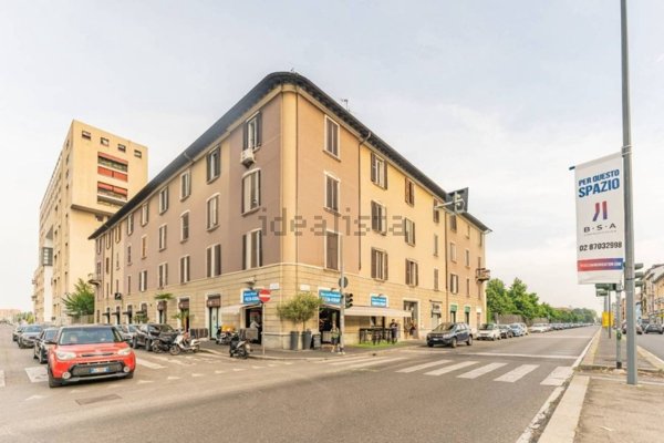 appartamento in affitto a Milano in zona Bicocca