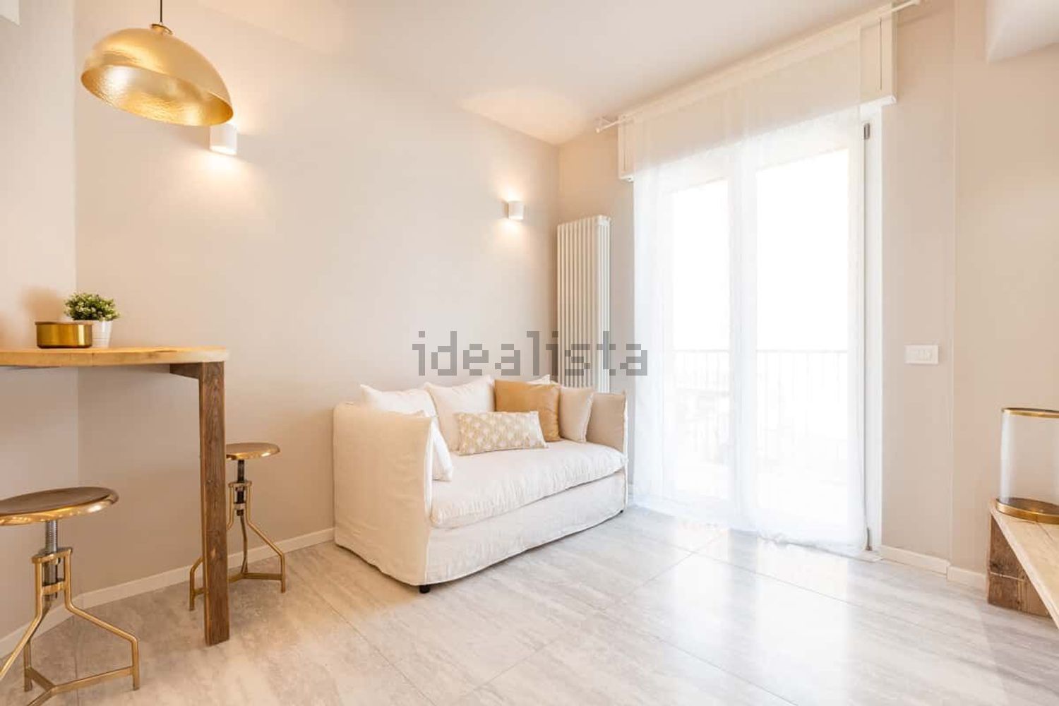 appartamento in affitto a Milano in zona Loreto