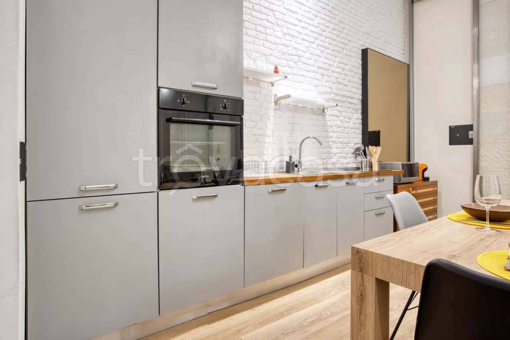 appartamento in affitto a Milano in zona Porta Venezia