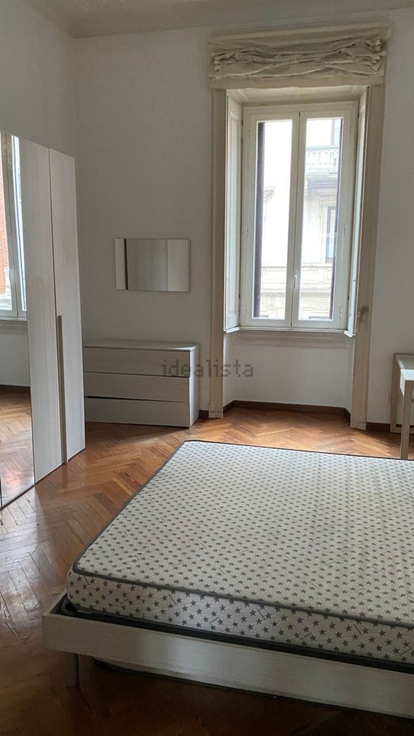 appartamento in affitto a Milano in zona Cinque Giornate