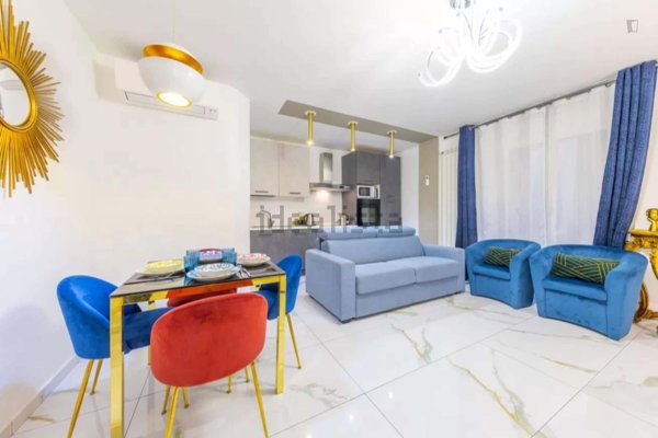 appartamento in affitto a Milano in zona Centro Direzionale