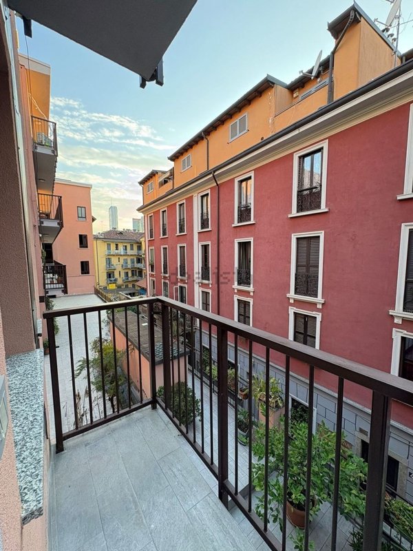 appartamento in affitto a Milano in zona Sempione