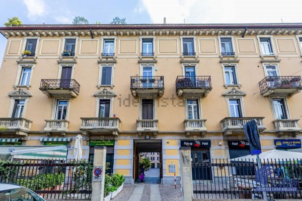 appartamento in affitto a Milano in zona Guastalla