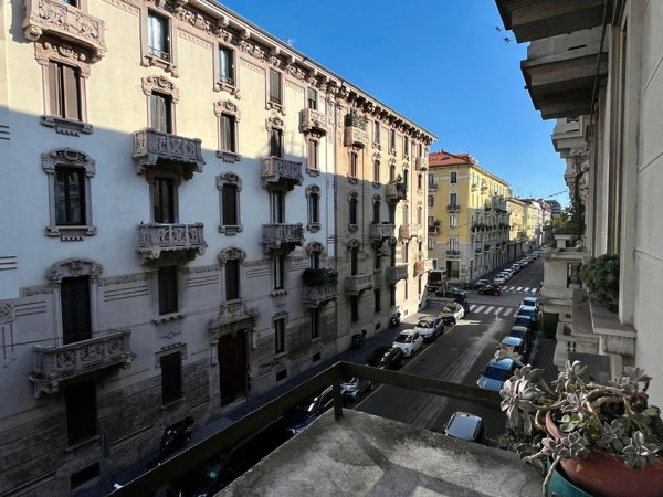appartamento in affitto a Milano in zona Porta Venezia