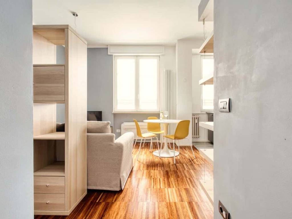 appartamento in affitto a Milano in zona Sempione
