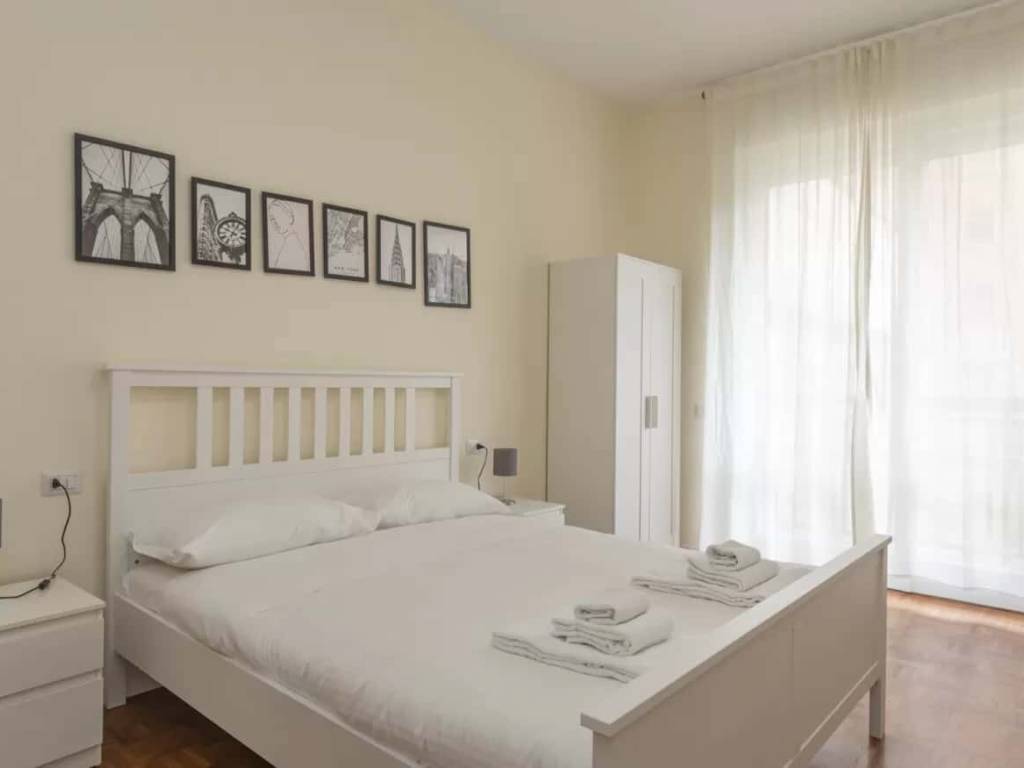 appartamento in affitto a Milano in zona Solari