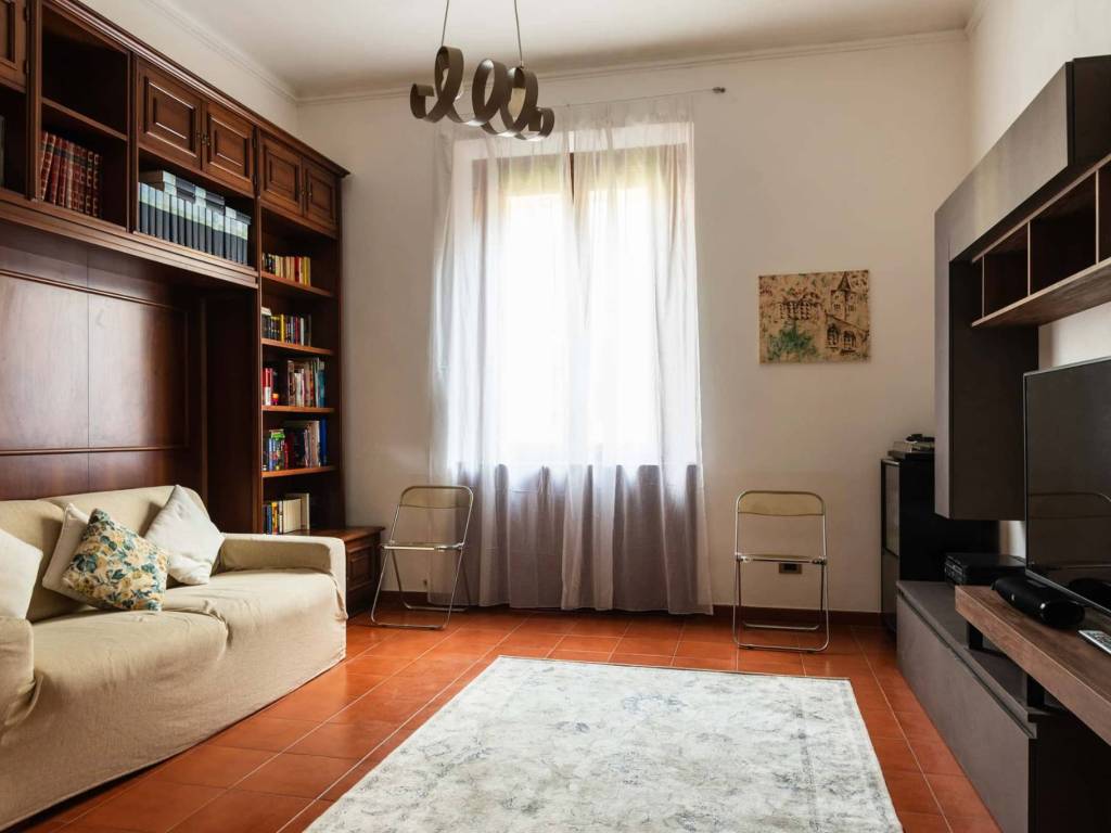 appartamento in affitto a Milano in zona Sant'Ambrogio