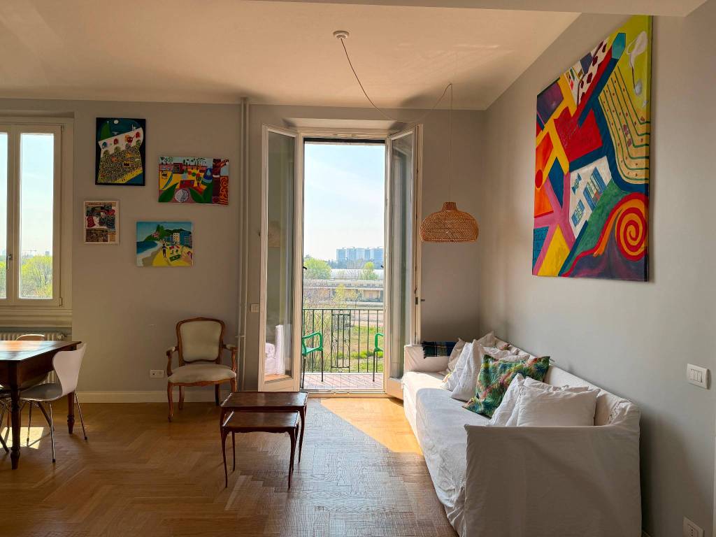 appartamento in affitto a Milano in zona Isola