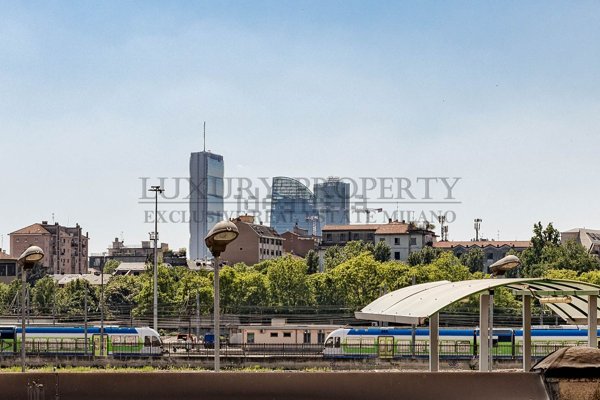 appartamento in affitto a Milano in zona Bovisa